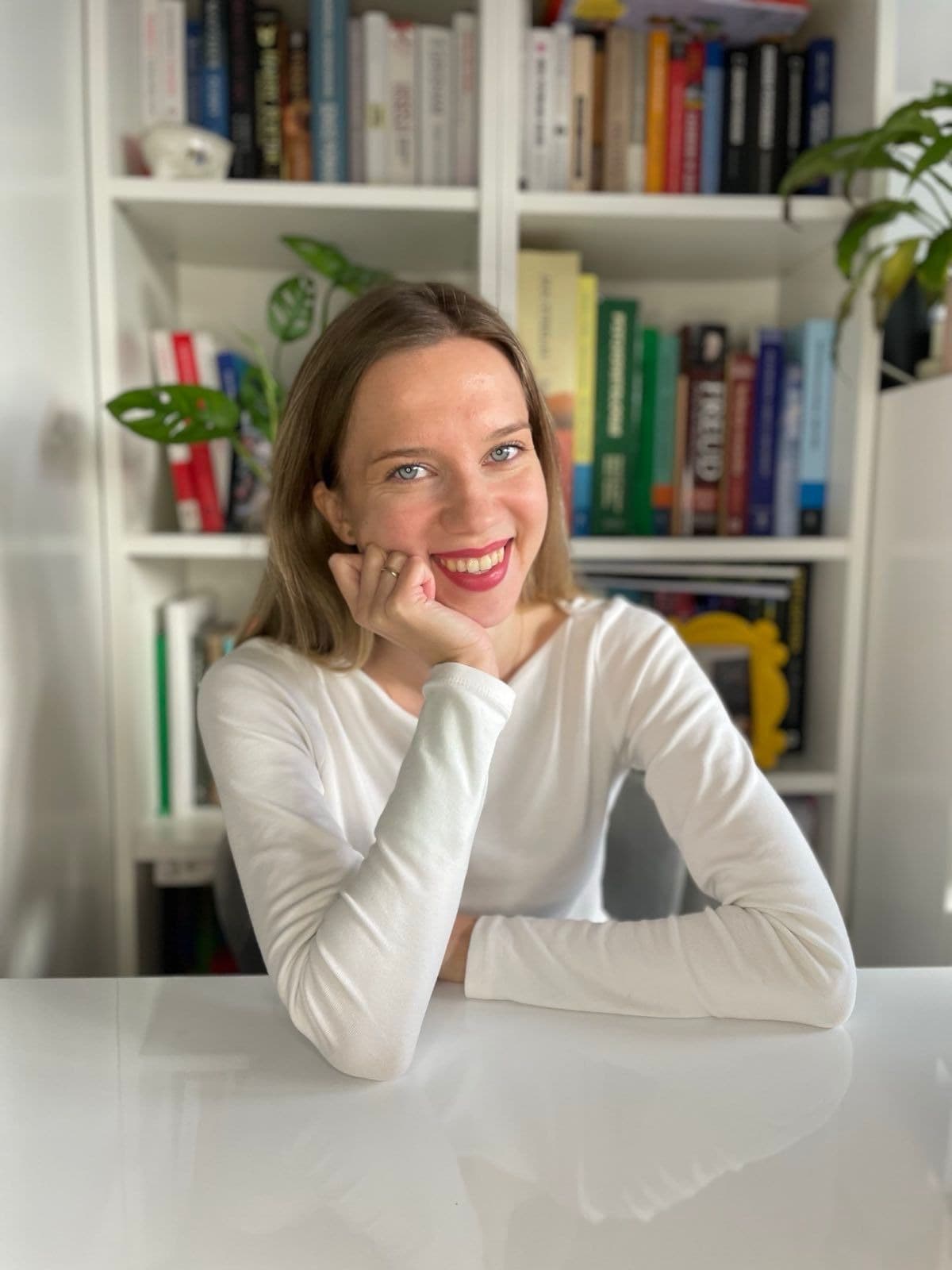 Adriana Guściora, psycholożka par